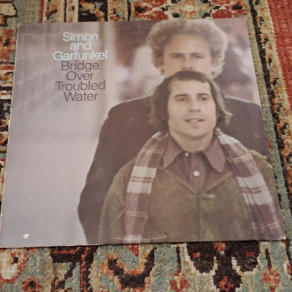 Simon & Garfunkel Vinyl Record